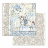 Block de cartulinas "Winter Tales” de 30.5x30.5 cm (vista 2)