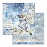 Block de cartulinas "Winter Tales” de 30.5x30.5 cm (vista 7)