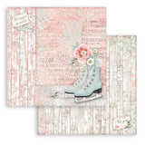 Block de cartulinas "Sweet Winter” de 20.3x20.3 cm (vista 5)