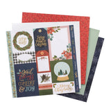 Block de Cartulinas para Proyectos Together for Christmas - Navidad (vista 2)
