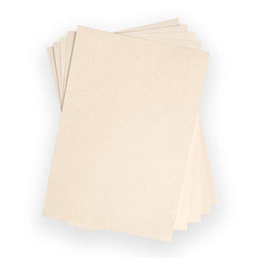 Block de Cartulinas Opulent Ivory 50hj