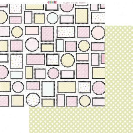Block de Cartulinas Click 30.5x30.5cm (vista 3)