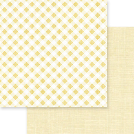 Pack de Cartulinas Gingham Love 30.5 x 30.5cm (vista 7)