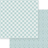 Pack de Cartulinas Gingham Love 30.5 x 30.5cm (vista 6)