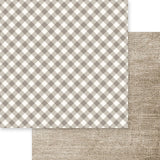 Pack de Cartulinas Gingham Love 30.5 x 30.5cm (vista 5)