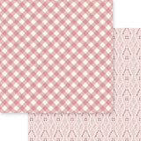 Pack de Cartulinas Gingham Love 30.5 x 30.5cm (vista 4)