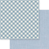 Pack de Cartulinas Gingham Love 30.5 x 30.5cm (vista 3)