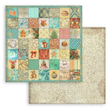 Block de cartulinas Fondo"The Nutcracker" - Cascanueces de 30.5x30.5cm (vista 3)