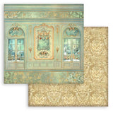 Block de cartulinas Fondo"The Nutcracker" - Cascanueces de 30.5x30.5cm (vista 4)