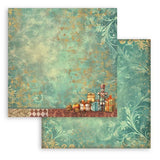 Block de cartulinas Fondo"The Nutcracker" - Cascanueces de 30.5x30.5cm (vista 2)