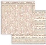 Block de cartulinas Fondos "You and Me” de 20.3x20.3 cm (vista 3)
