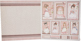 Block de cartulinas para niña 30.5x30.5cm (vista 3)