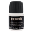 Barniz Cernit brillante transparente base agua – frasco de 30 ml