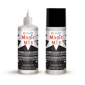 Cernit Magic Mix – suavizante líquido para arcilla polimérica 80 ml