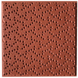 Placa de textura Cernit Lolipops para arcilla polimérica – 9x9 cm