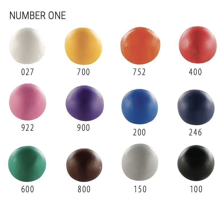 Cernit surtido Essentials – colores del set