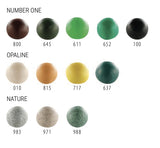 Cernit surtido Nature – colores del set