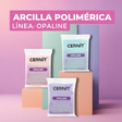 Arcilla Polimérica Opaline 56g