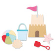 Troqueles Thinlits Summer Shapes - Formas de Verano x11