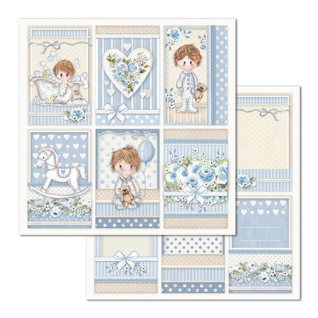 Block de cartulinas para niño 30.5x30.5cm (vista 5)