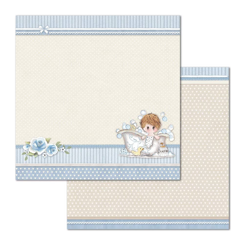 Block de cartulinas para niño 30.5x30.5cm (vista 3)