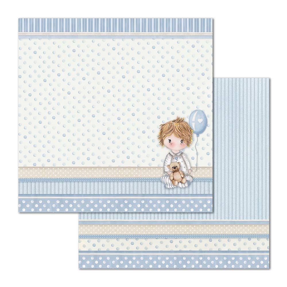 Block de cartulinas para niño 30.5x30.5cm (vista 4)