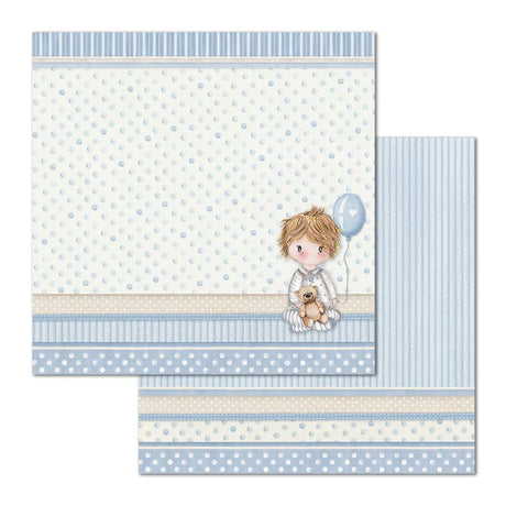 Block de cartulinas para niño 30.5x30.5cm (vista 4)