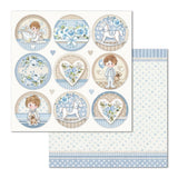 Block de cartulinas para niño 30.5x30.5cm (vista 6)