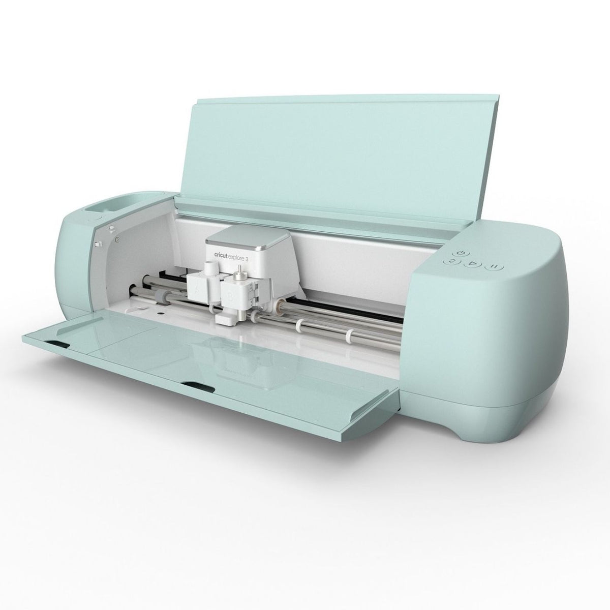 Plotter de Corte Cricut Explore 3 Menta (vista 4)