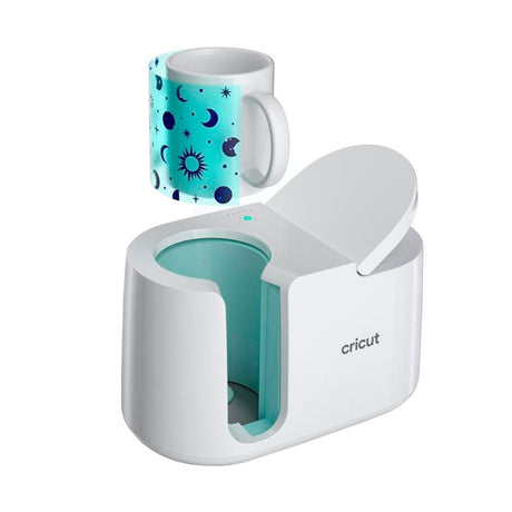 Prensa de Calor para Tazas Cricut Mug Press (vista 2)