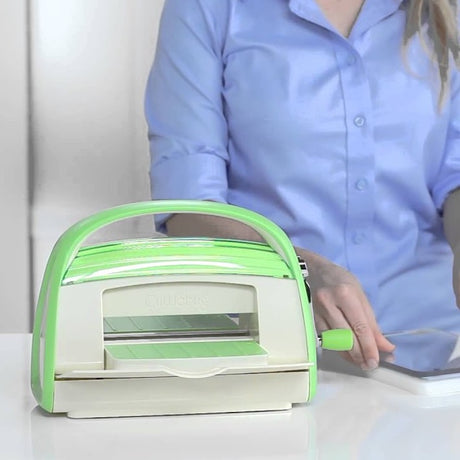 Troqueladora Cricut Cuttlebug (vista 2)