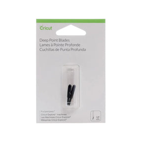 Cuchillas de Punta Profunda Para Cricut Explore / Maker