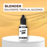 BLENDER: Diluyente para Tintas al alcohol 20ml
