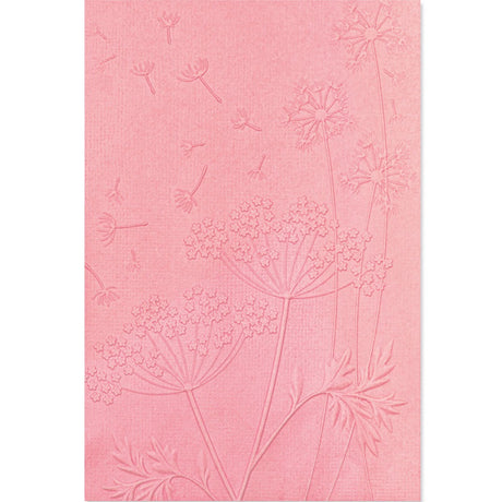 Folder de Embossing 3D Tamaño: Estándar