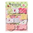 Die Cuts White - Navidad