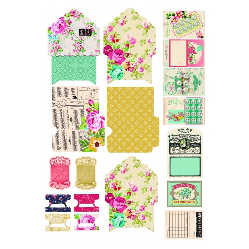 Die Cuts Savoir Faire