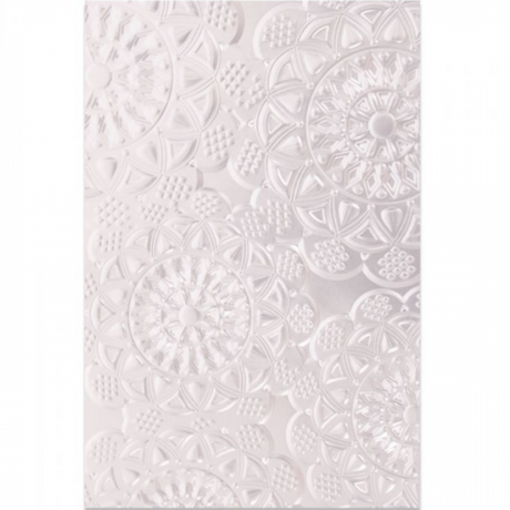 Folder de Embossing 3D Tamaño: Estándar