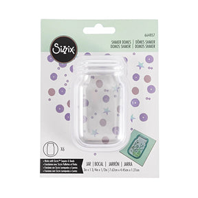 Domos Shaker Frasco - 6 piezas