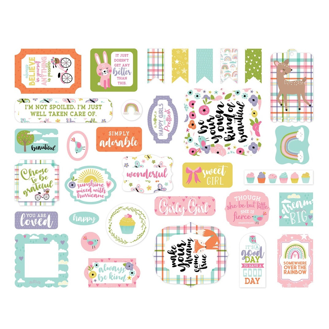 Ephemera All About A Girl
