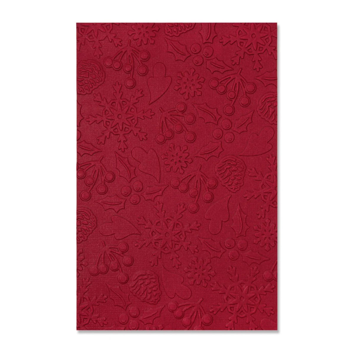 Folder de Embossing Multi-Level Tamaño: Estándar