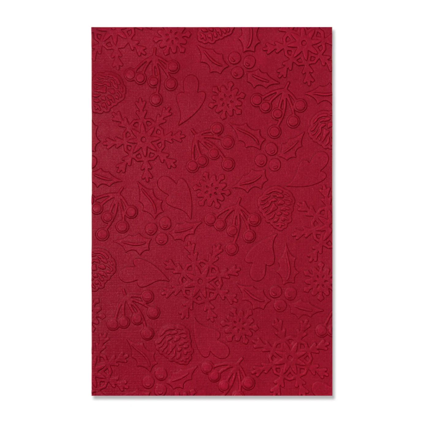 Folder de Embossing Multi-Level Tamaño: Estándar
