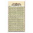 Foam Adhesivo Savoir Faire Alfabeto