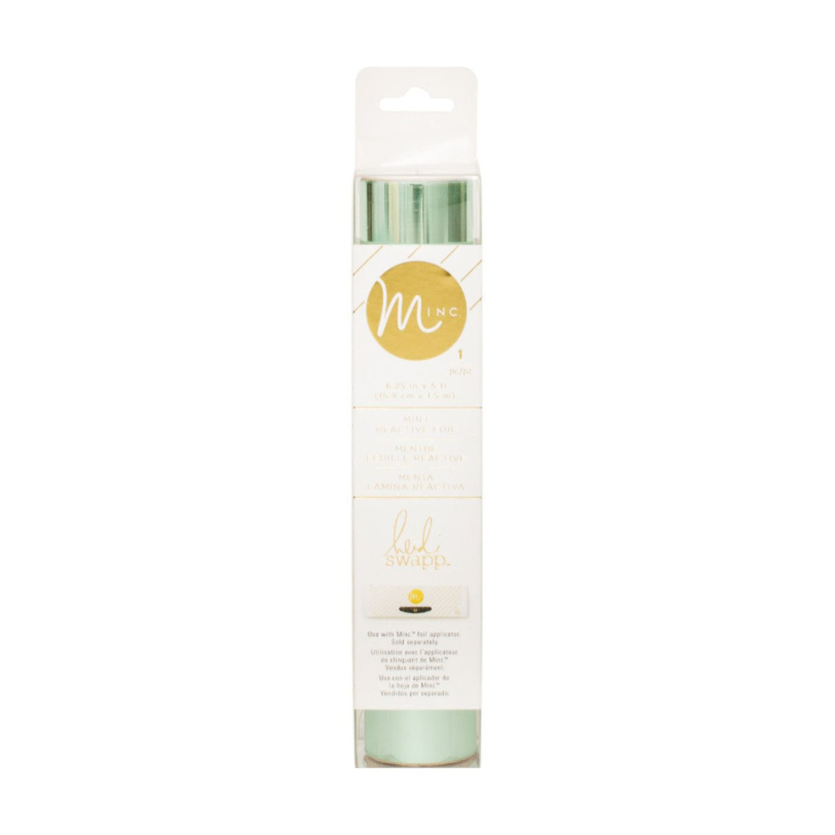 Foil para Minc 15.9cmx1.5mt (vista 3)