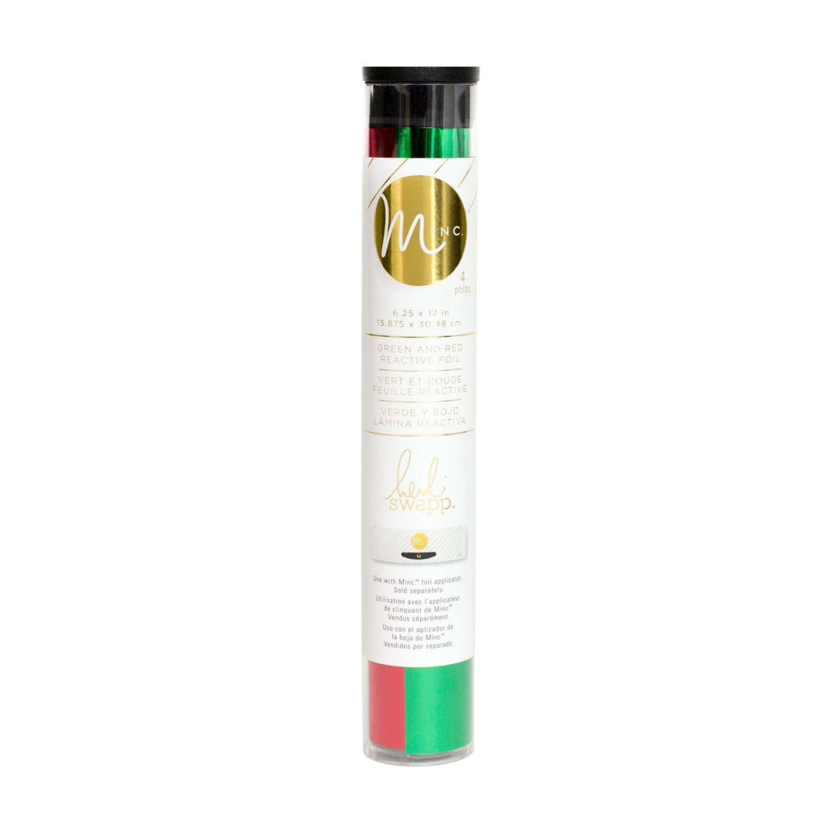 Foil para Minc 15.875x30.48cm (vista 2)