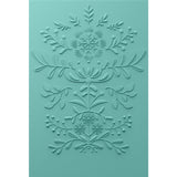 Folder de Embossing 3D Tamaño: Estándar