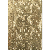 Folder de Embossing 3D Tamaño: Estándar