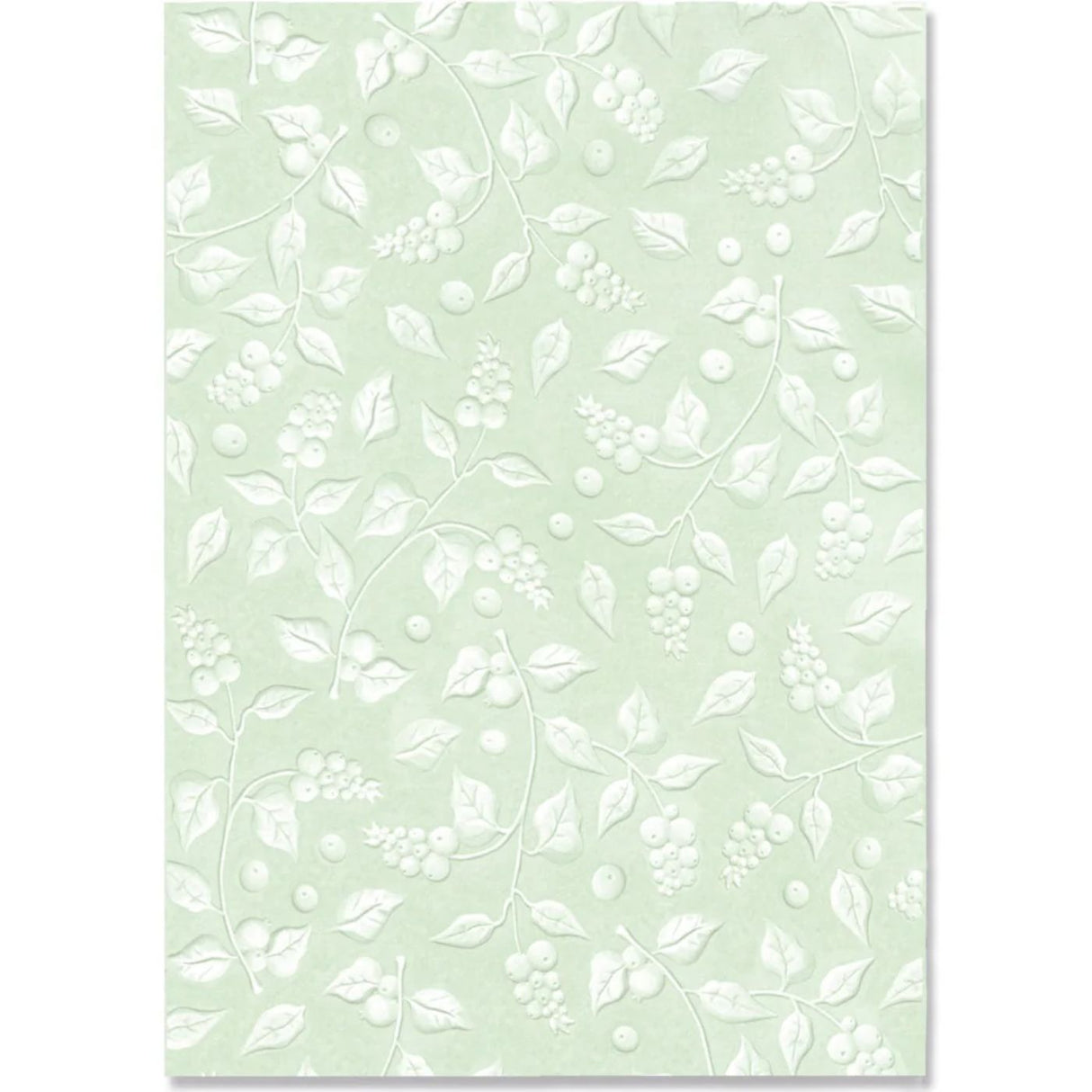 Folder de Embossing 3D Tamaño: A5 (vista 4)