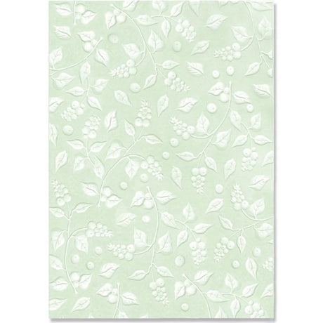 Folder de Embossing 3D Tamaño: A5 (vista 4)