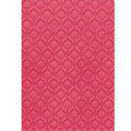 Folder de Embossing 3D Tamaño: A5 (vista 2)