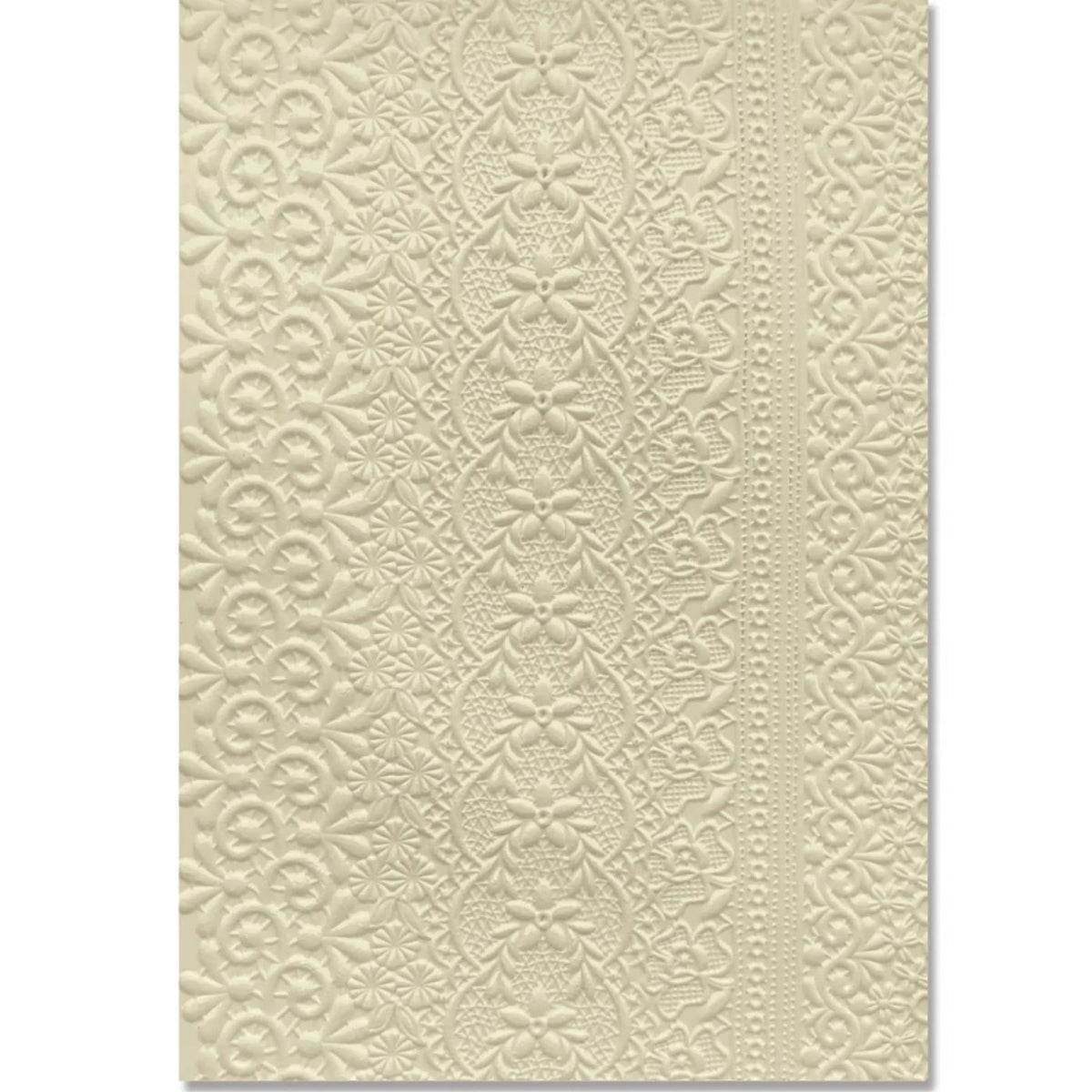 Folder de Embossing 3D Tamaño: A5 (vista 3)